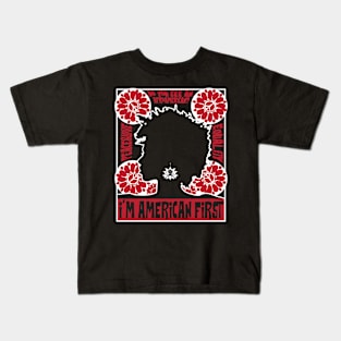 Black Lives Matter Kids T-Shirt